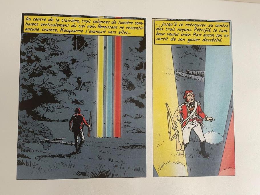 L'Etrange Rendez-Vous Tome 1 Lägenhet Carona  Exteriör bild